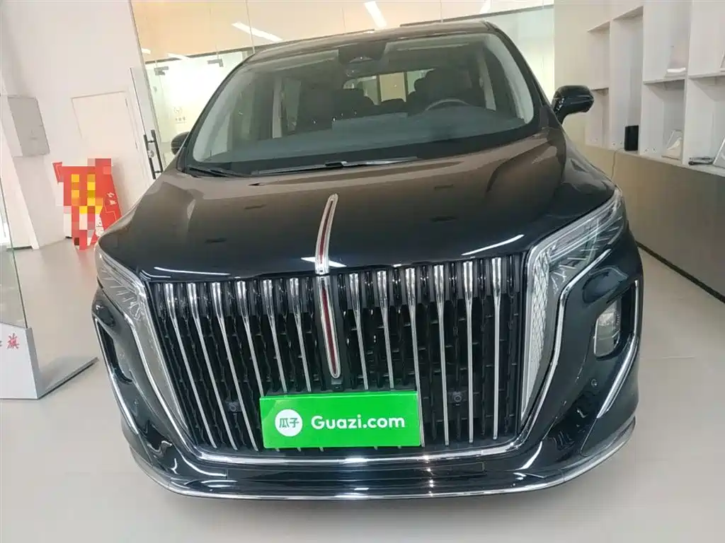 Hongqi HQ9 2023 2.0T Smart Connect Flag Enjoy Edition фото 19