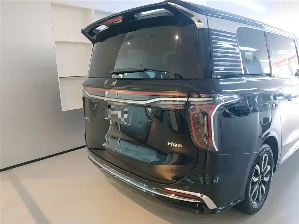 Hongqi HQ9 2023 2.0T Smart Connect Flag Enjoy Edition фото 22
