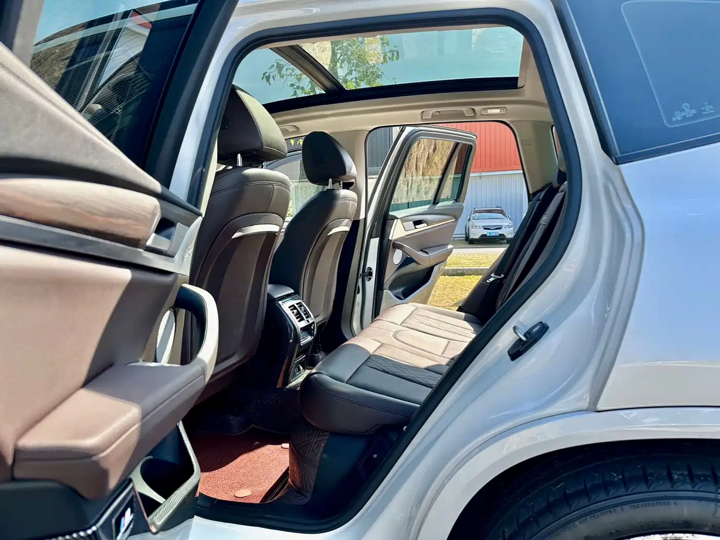 BMW X3 2022 xDrive30i Leading M Night Package фото 10