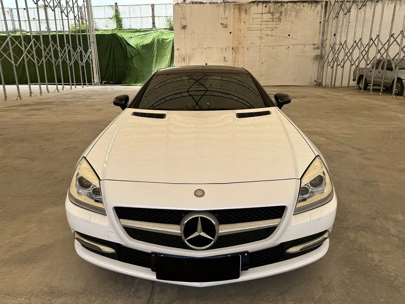 Mercedes-Benz SLK-Class 2011 SLK 200 Fashion фото 16