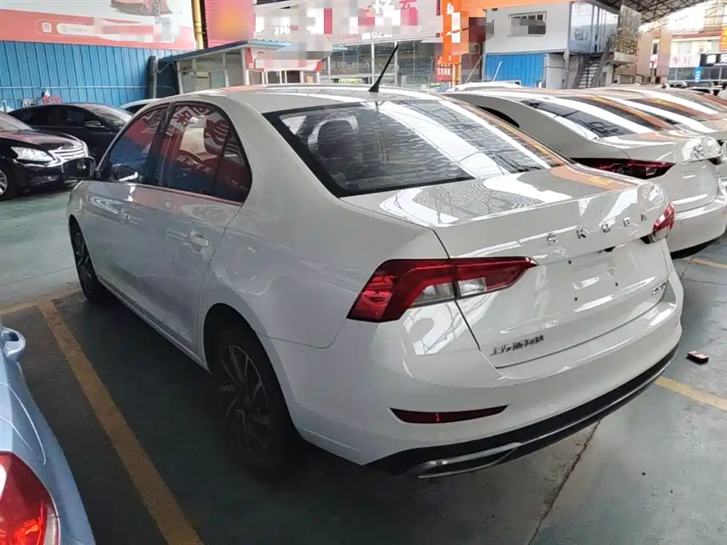 SKODA XIN RUI
