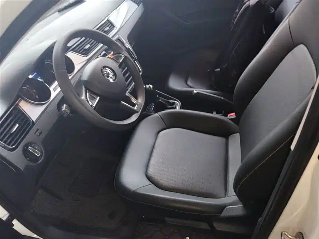 SKODA XIN RUI