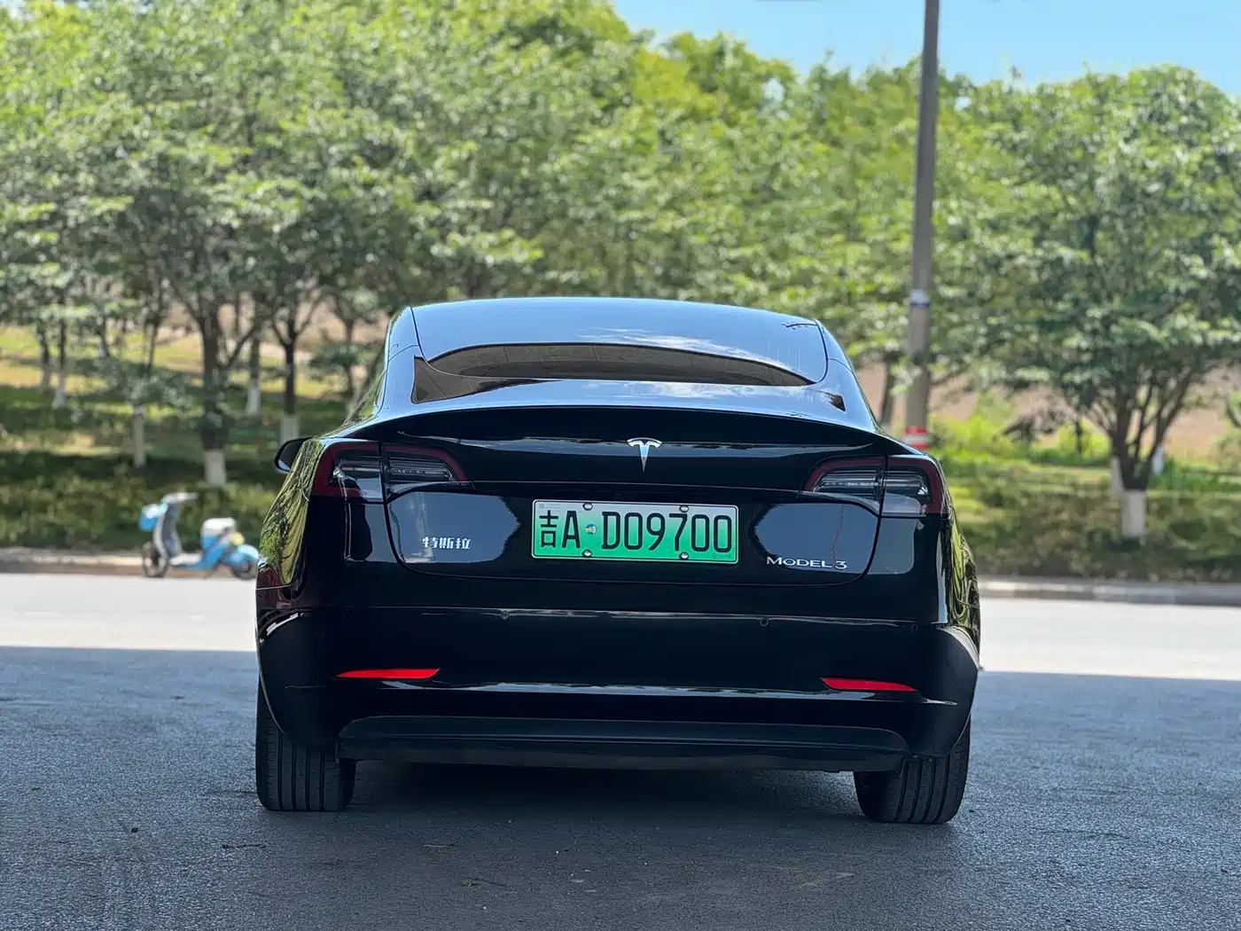 TESLA MODEL 3