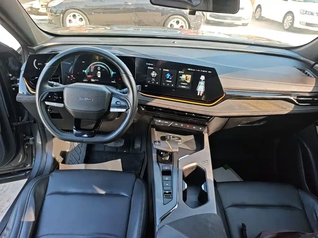 Changan Oshan X5 PLUS 2022 2023 1.5T DCT Excellence