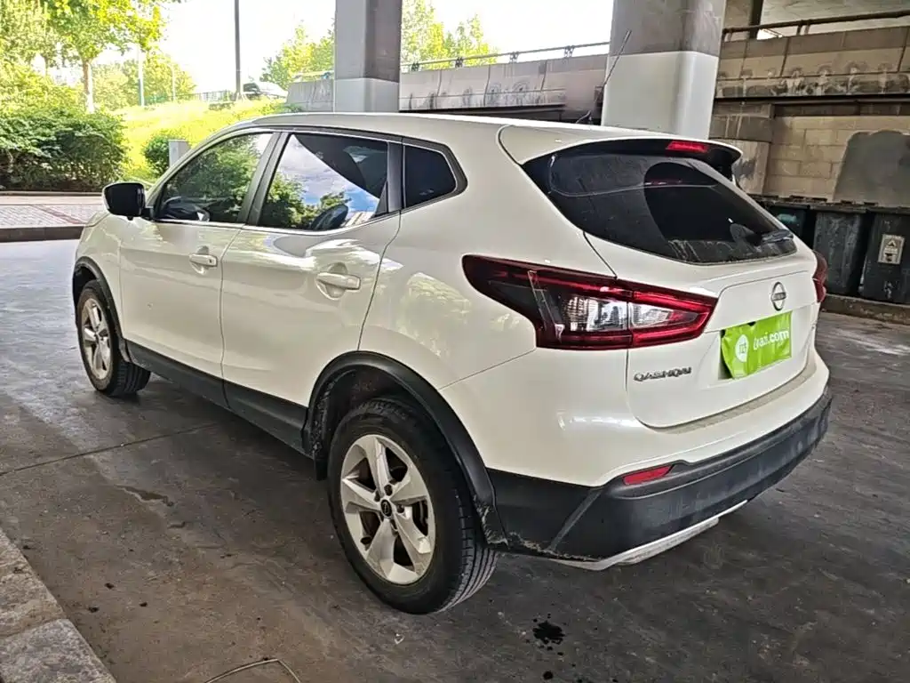 Nissan Qashqai, миниатюра 5