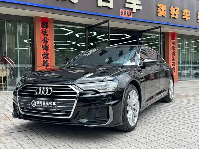 Audi A6L 2020 45 TFSI quattro Premium Dynamic