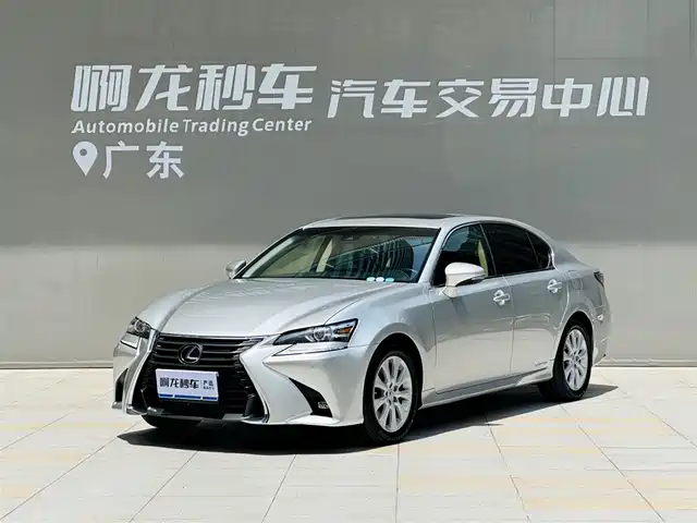 Lexus Lexus GS 2016 300h Leading Edition