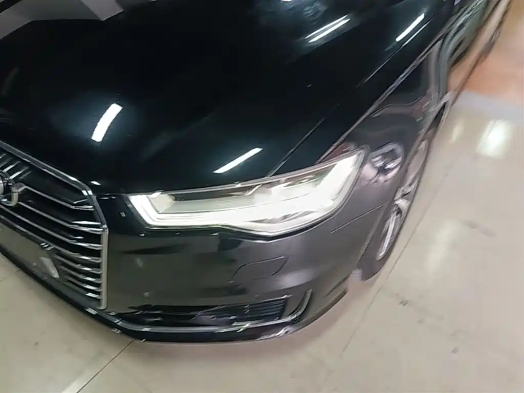 Audi A6L 2017 30 FSI Comfort фото 24