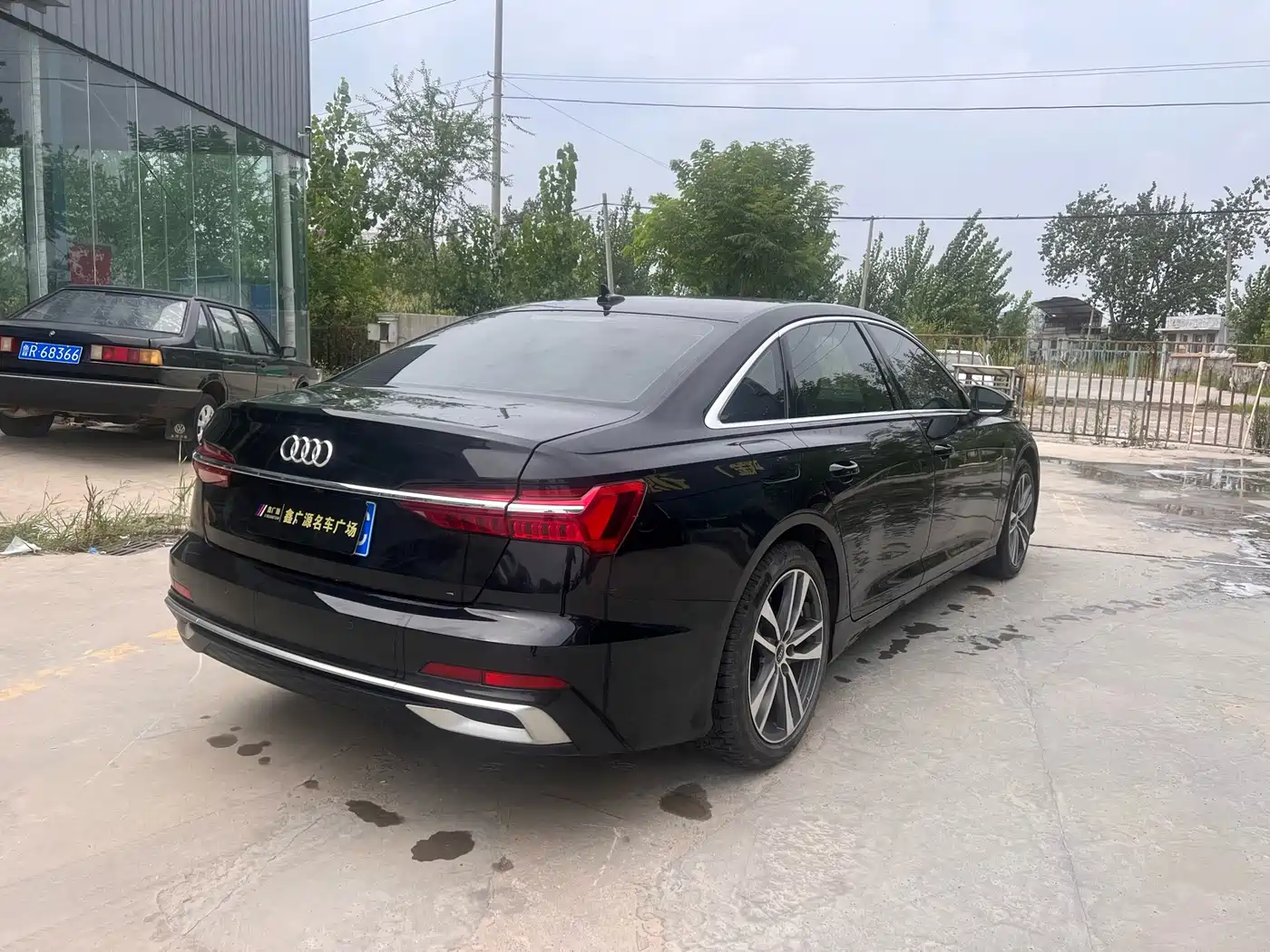 Audi A6L 2023 40 TFSI Luxury Dynamic фото 9
