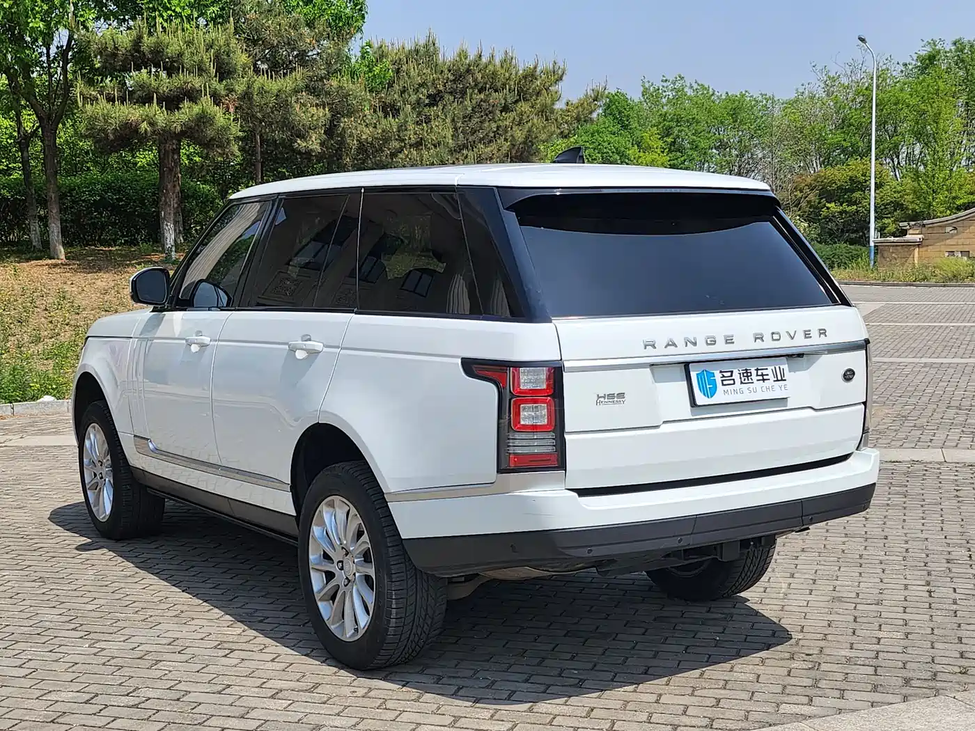 Land Rover Range Rover 2017 3.0 SC V6 Vogue фото 14