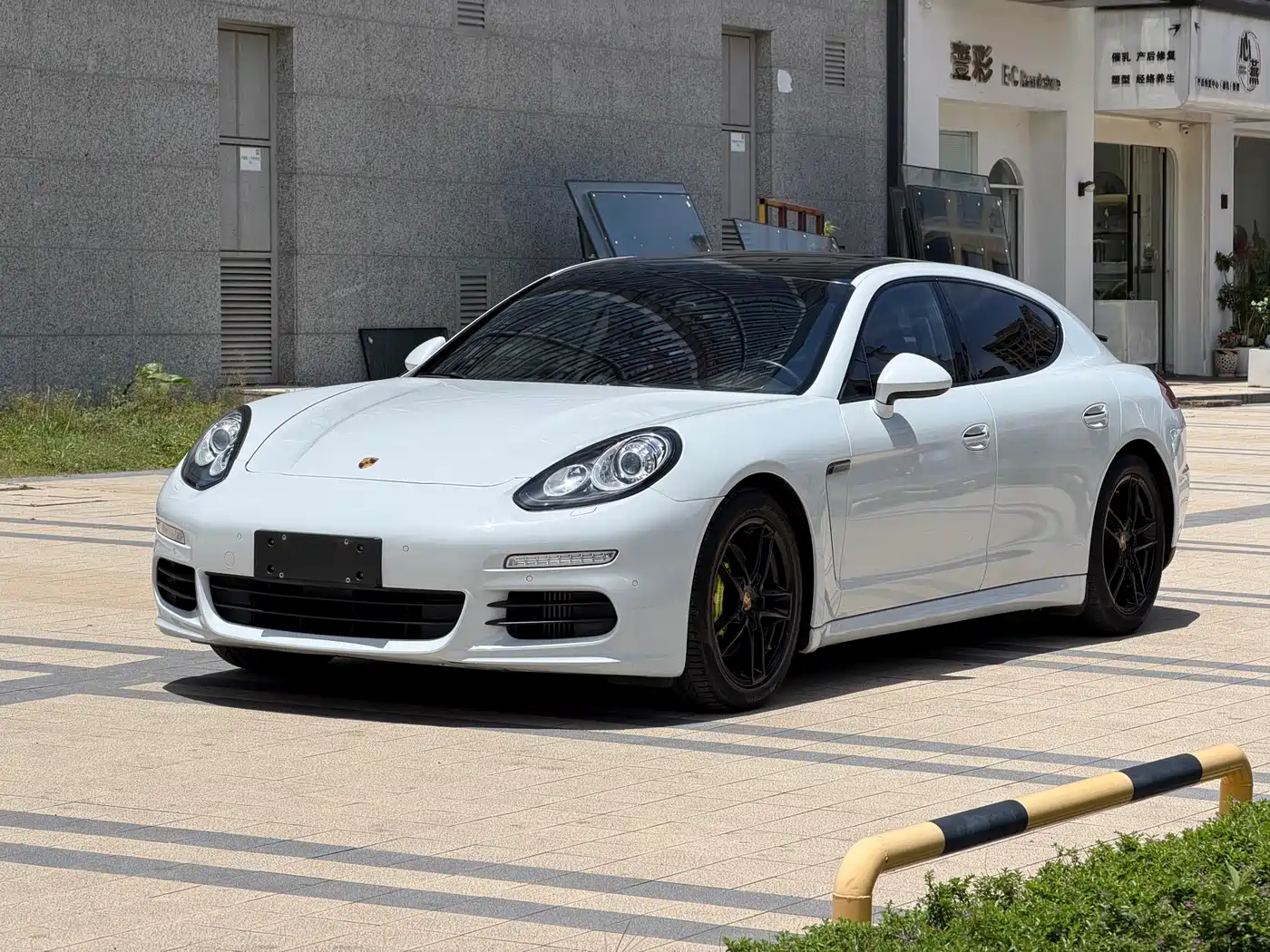 Porsche Panamera 2016 Panamera Edition 3.0T