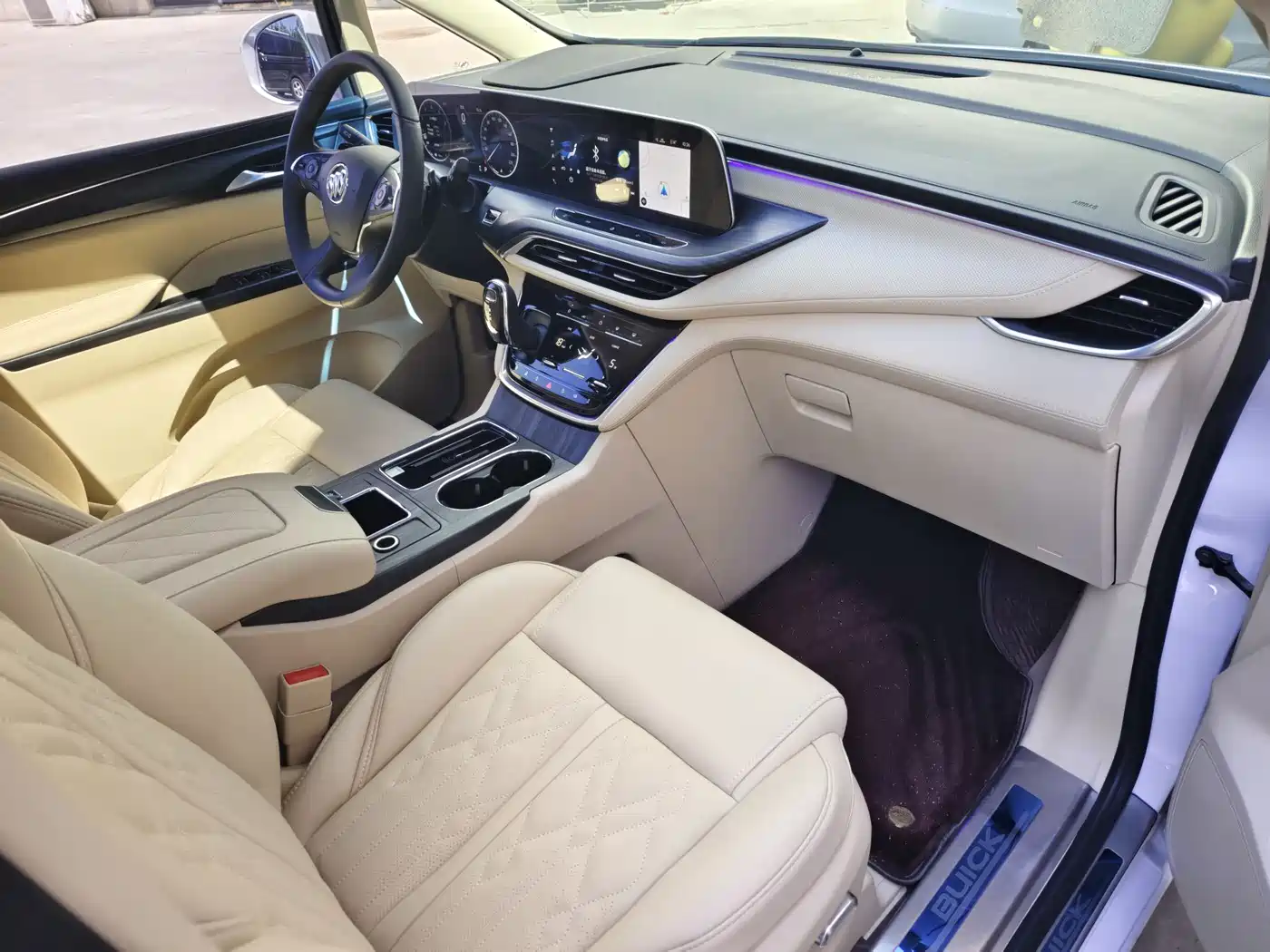 Buick GL8 2022 ES Landmark 653T Premium фото 15