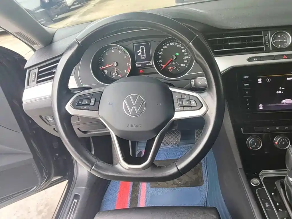 Volkswagen Magotan, миниатюра 11