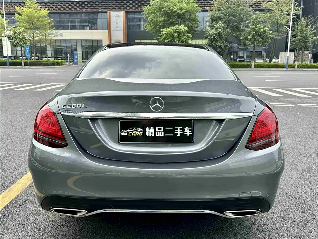 Mercedes-Benz C-Class 2019 C 260 L Sport фото 8