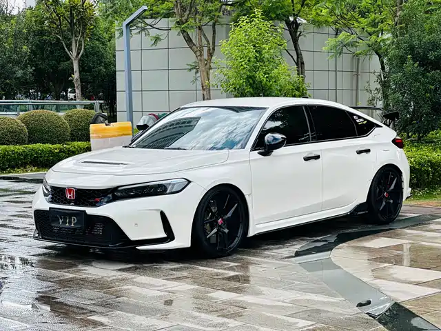  Honda Civic (Import) 2023 2.0T 420TURBO TYPE R
