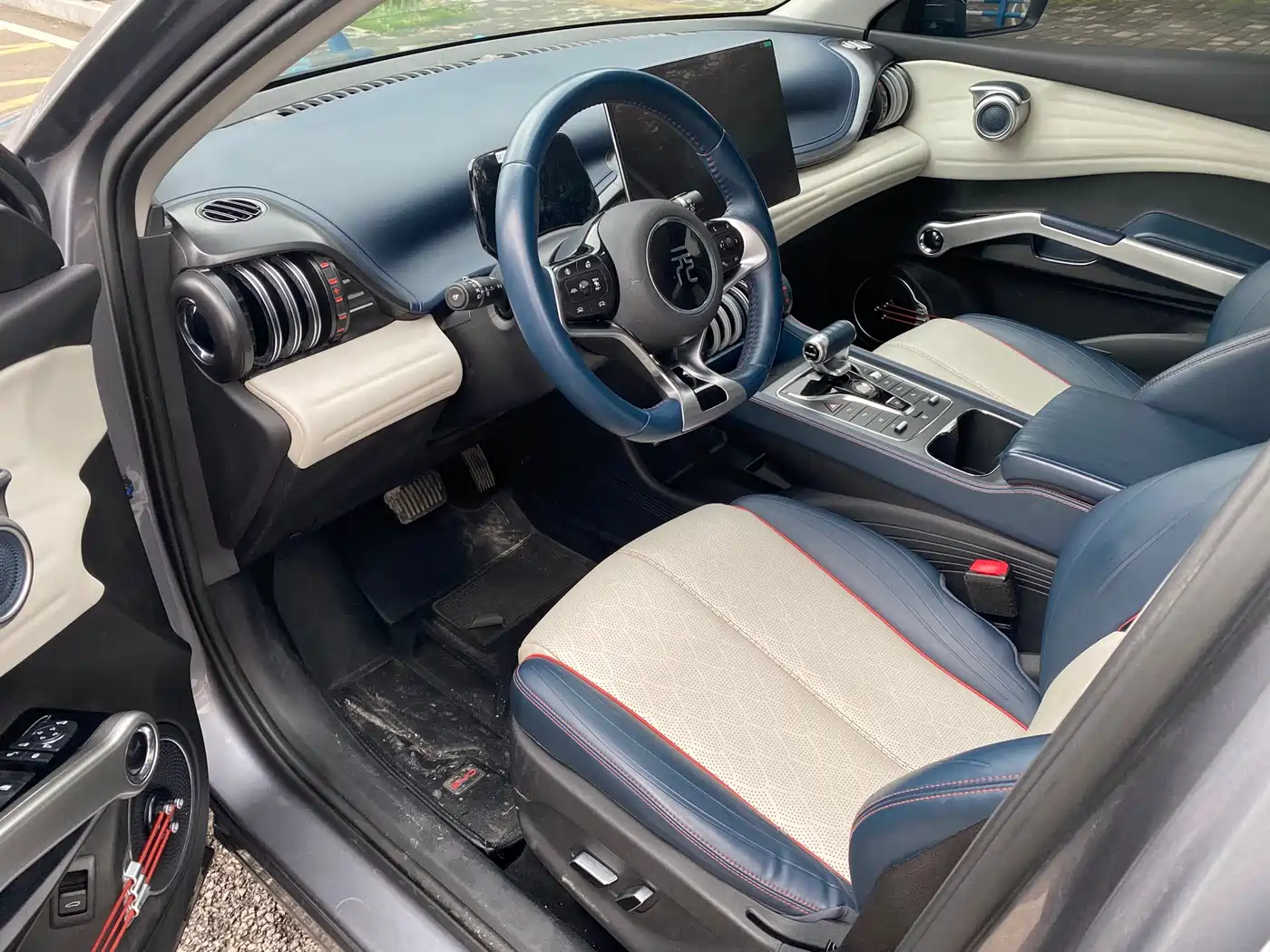 BYD Yuan PLUS 2022 510KM Flagship фото 4