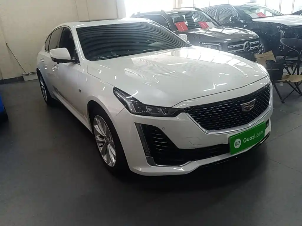 Cadillac CT5 2026 2023 28T Luxury Style (Standard Edition)