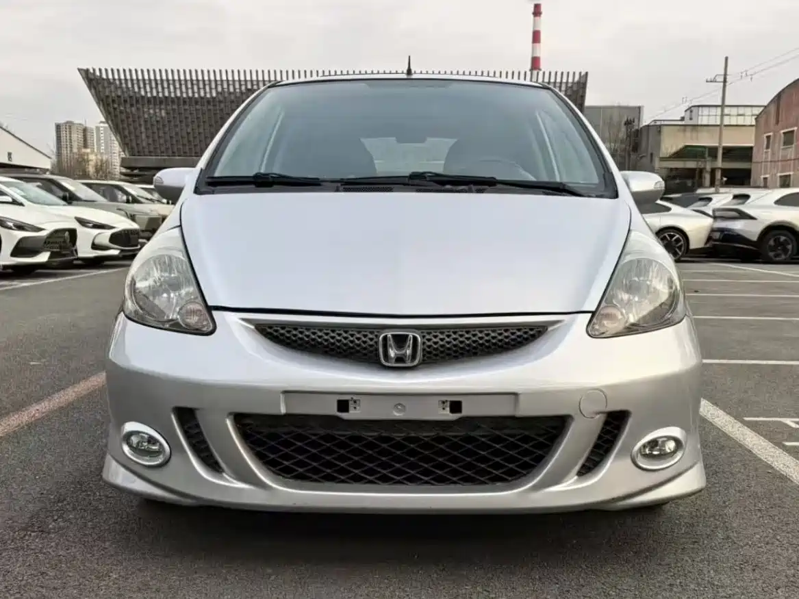Honda Fit 2006 2007 1.5L CVT Comfort Edition