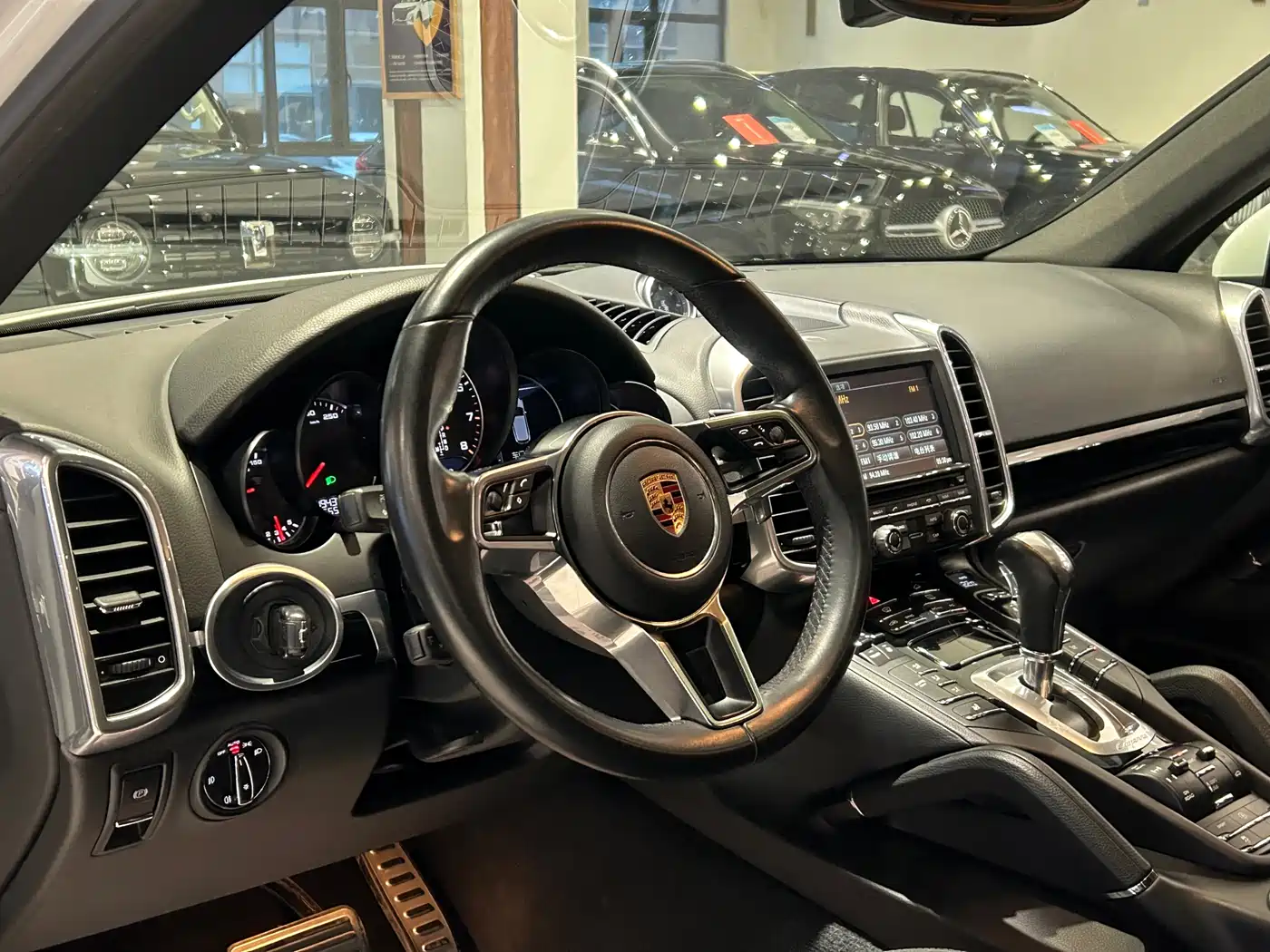 Porsche Cayenne 2015 Cayenne 3.0T фото 6