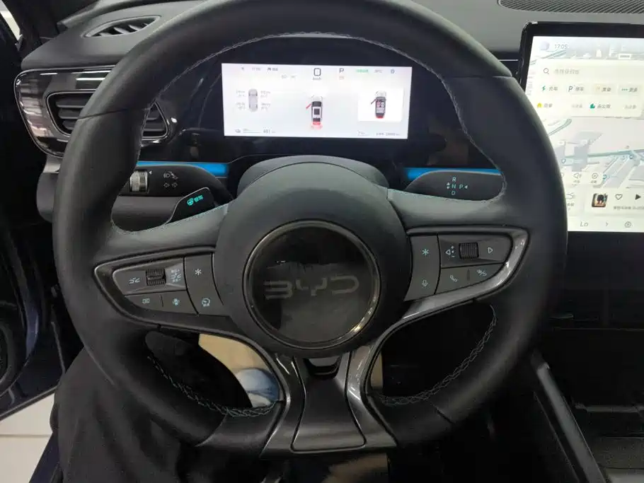 BYD Seal 06 New Energy 2025 2025 Model EV 545KM Flagship