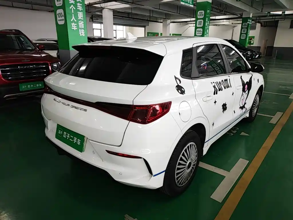 BYD e2 2022 2021 Standard