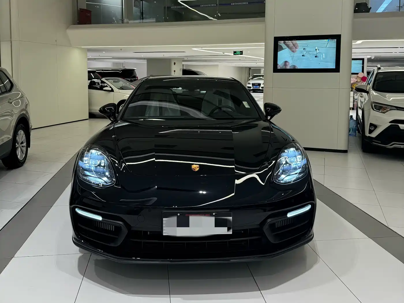 Porsche Panamera 2023 Panamera 2.9T фото 4