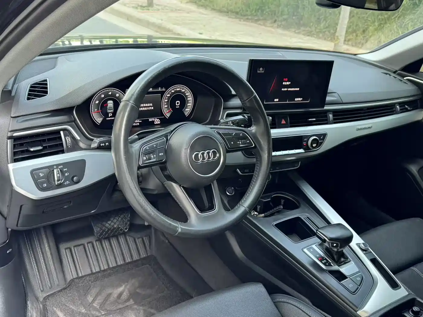 Audi A4L 2020 40 TFSI Luxury Dynamic фото 7