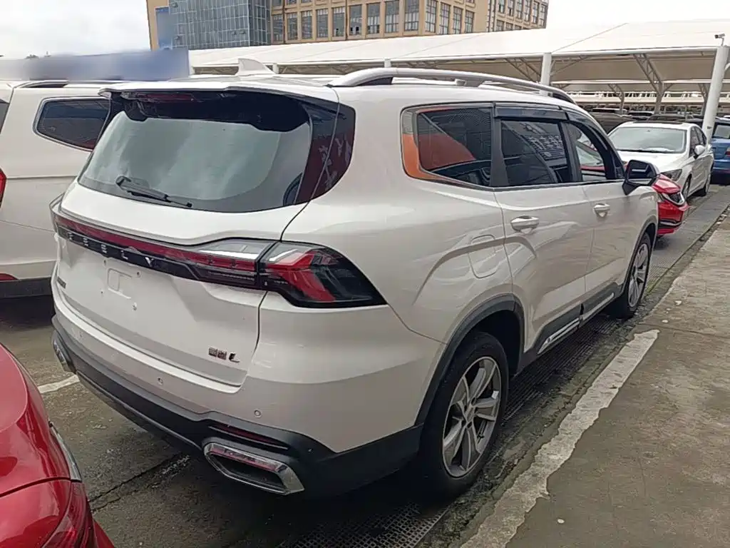 Geely Haoyue L 2024 2024 Model 2.0T DCT Premium