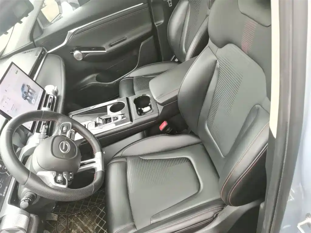 GAC Trumpchi Yingku 2022 Model 1.5T Supernova Pro Edition фото 22