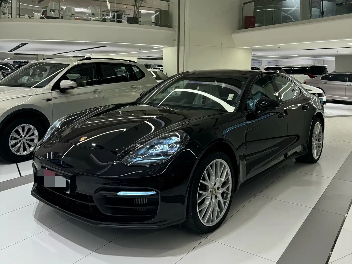 Porsche Panamera 2023 Panamera 2.9T фото 5