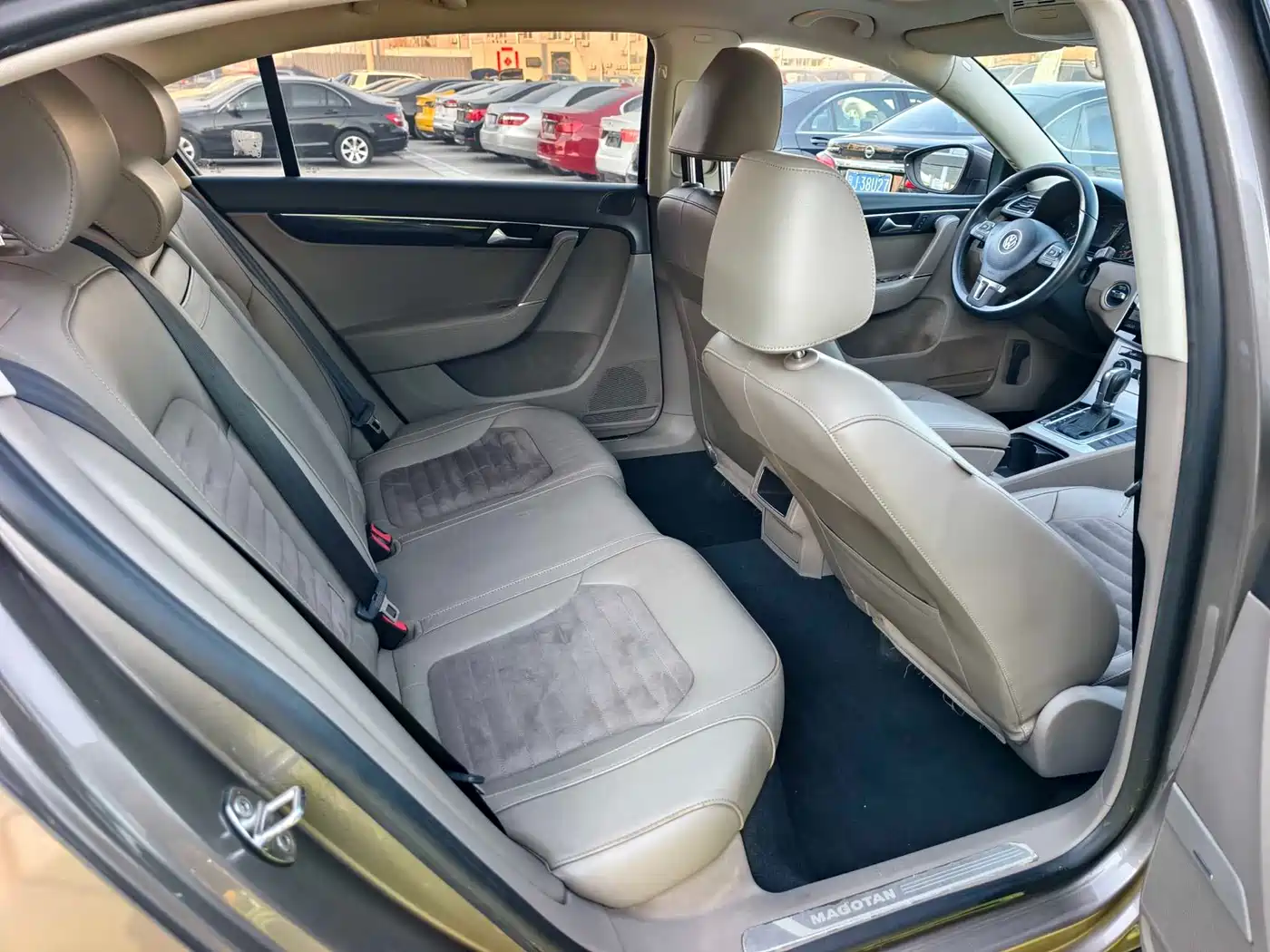 Volkswagen Magotan 2015 1.8TSI Premium фото 13