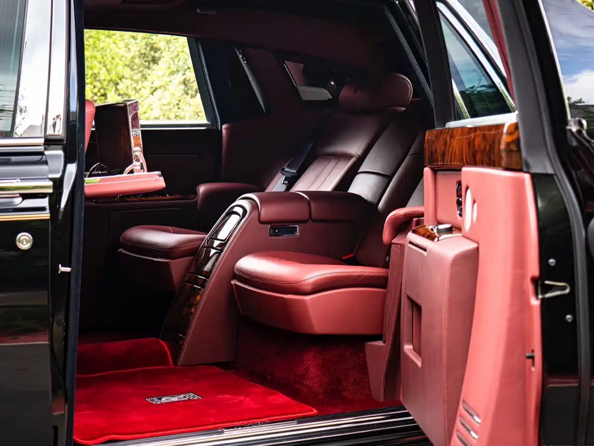 Rolls-Royce Phantom 2016 2013 6.7L Extended Wheelbase (EWB)