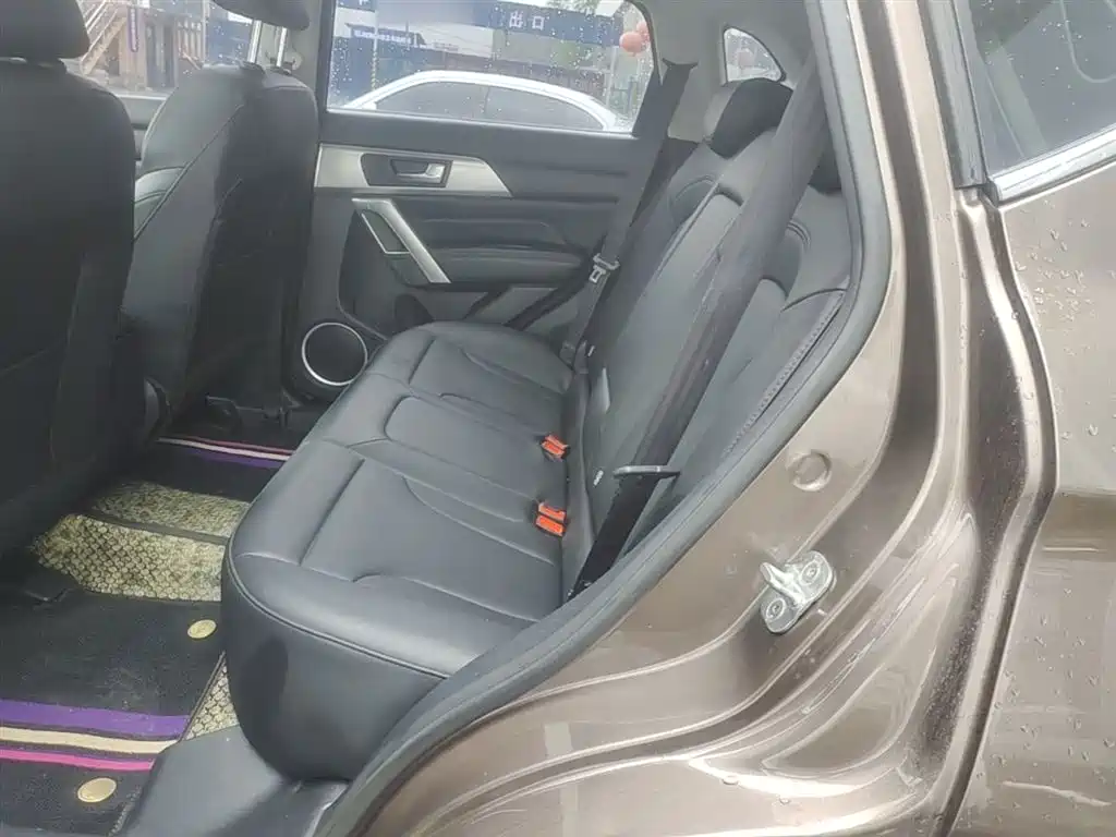 Haval H2 2018 Model Red Label 1.5T Manual 2WD Elite фото 17