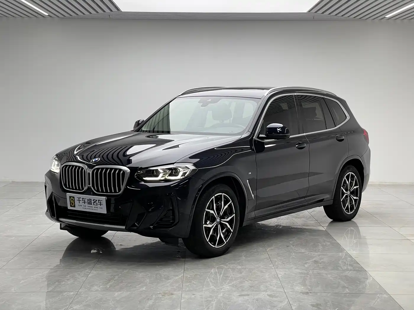BMW X3 2022 Facelift xDrive25i M Sport Package