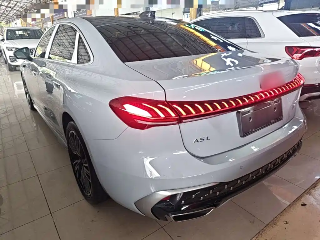2026 Audi A5L