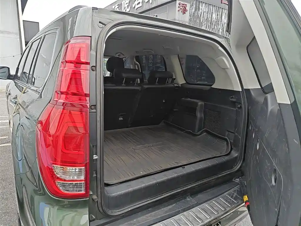 Haval H9 2020 2.0T Gasoline 4WD Elite 5-Seater фото 19
