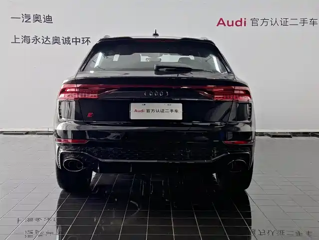 Audi RS Q8, фото 4