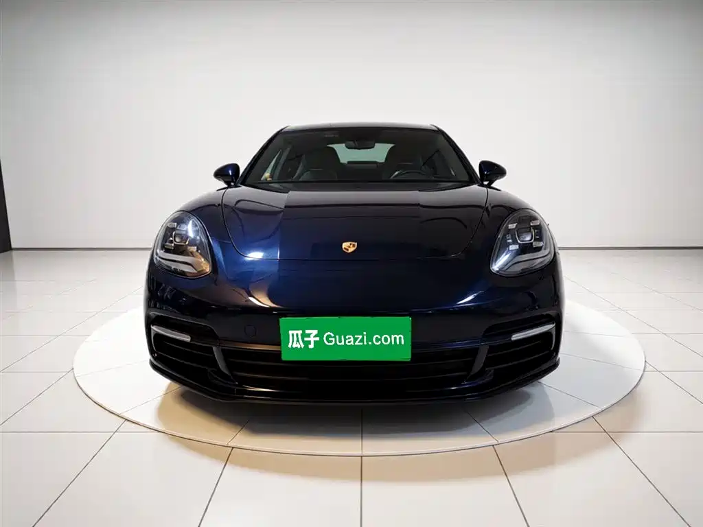 Porsche Panamera 2017 Panamera 3.0T фото 24
