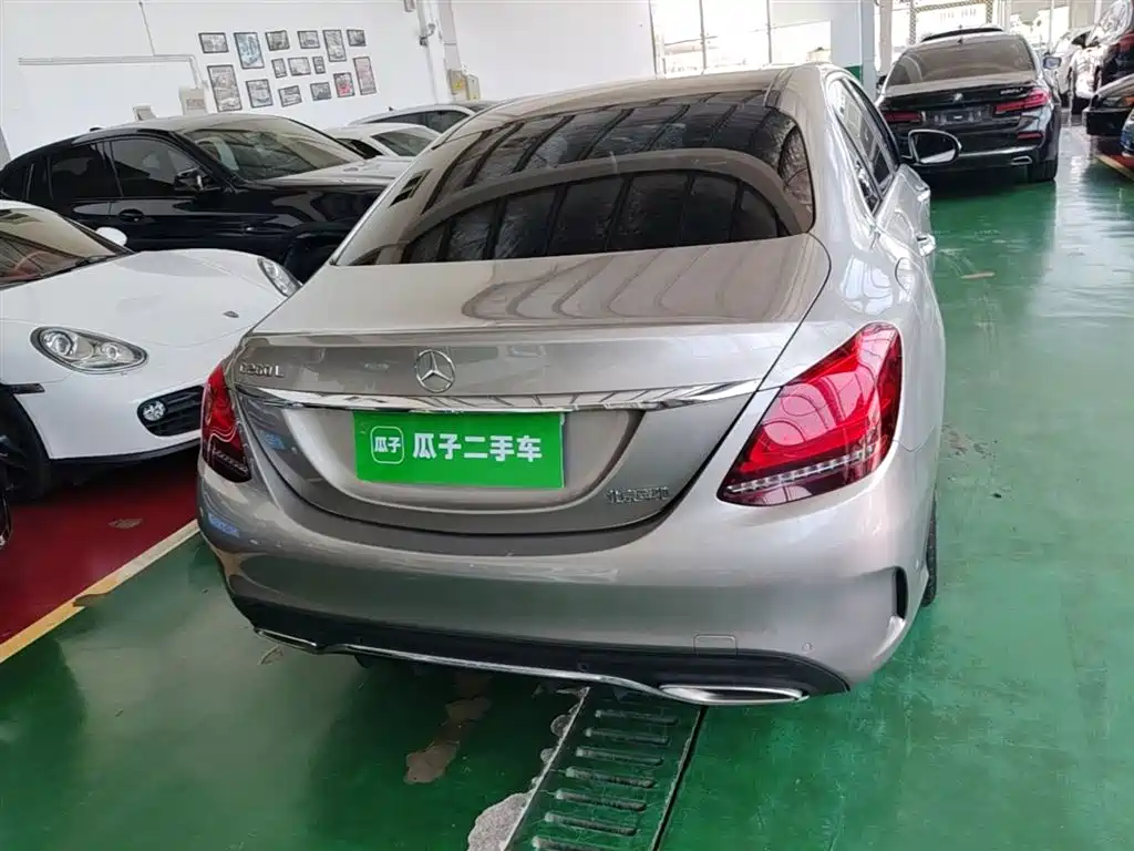 Mercedes-Benz C-Class 2019 Facelift C 260 L Sport фото 6