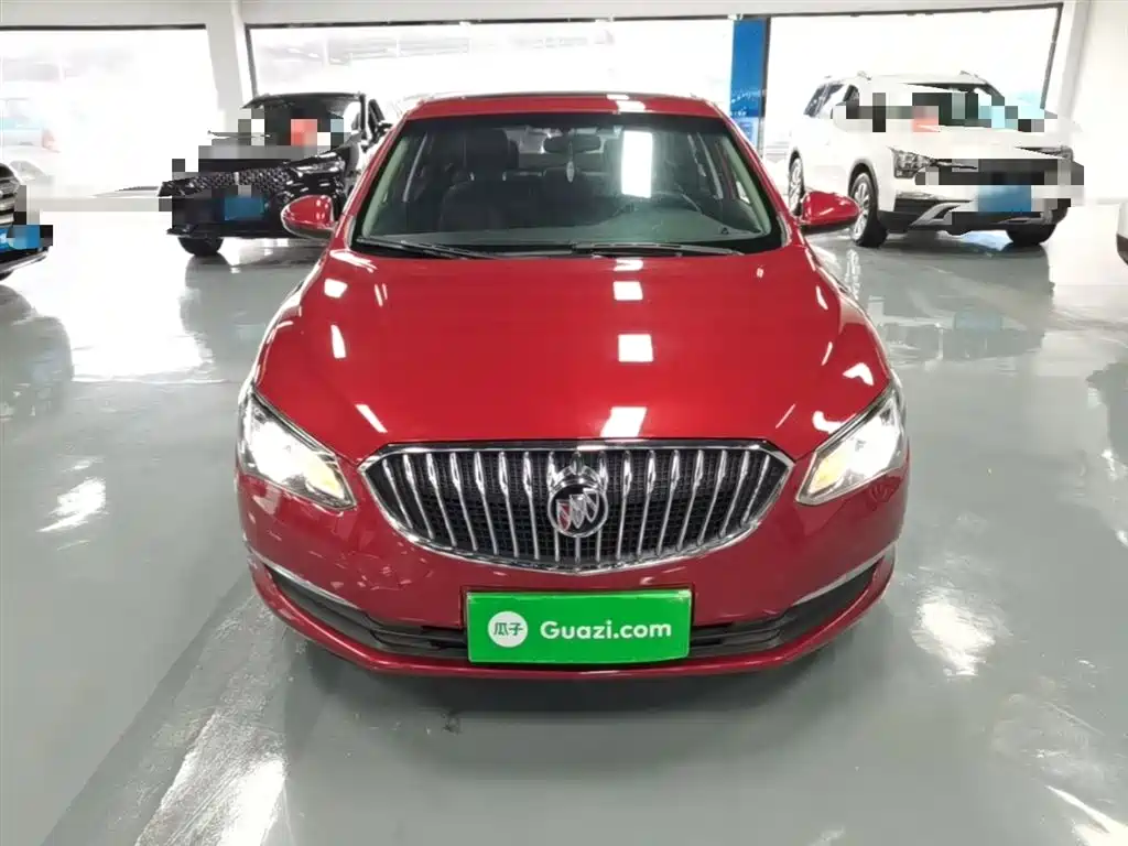 Buick Excelle 2016 Model 15N Automatic Luxury фото 3