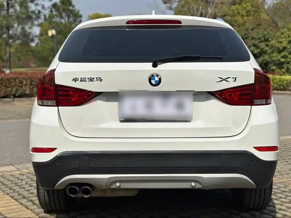 BMW X1 2015 Model sDrive18i Fashion Advanced Edition фото 7