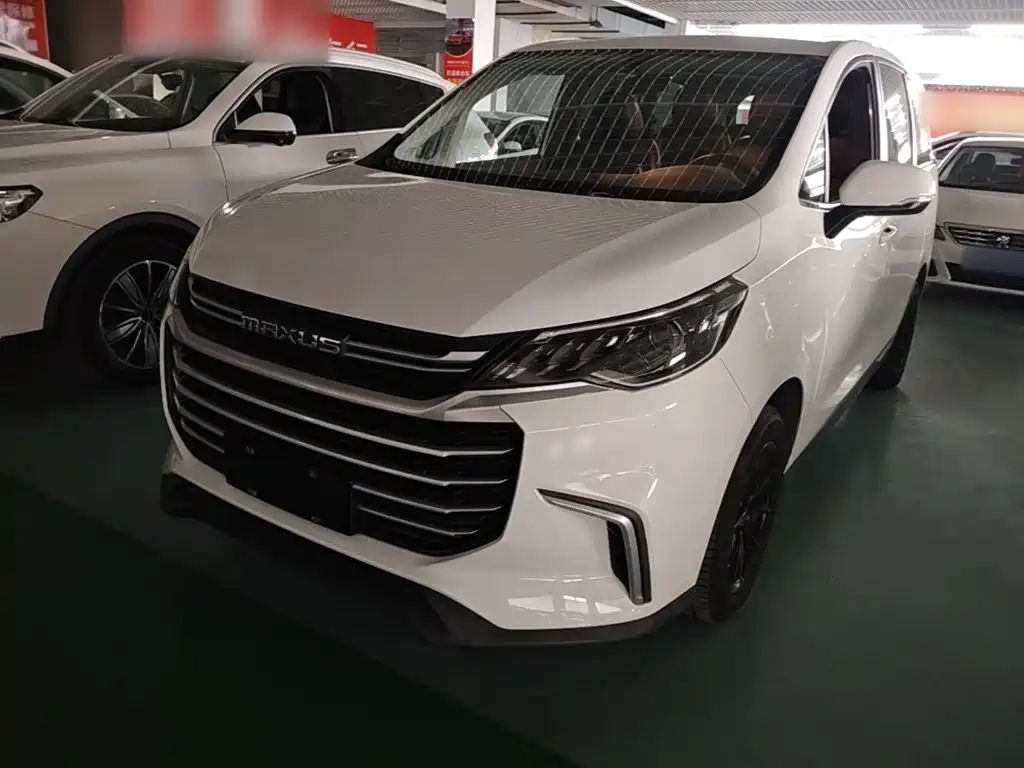 Maxus Maxus G50 2023 2022 1.5T Automatic Changyou A