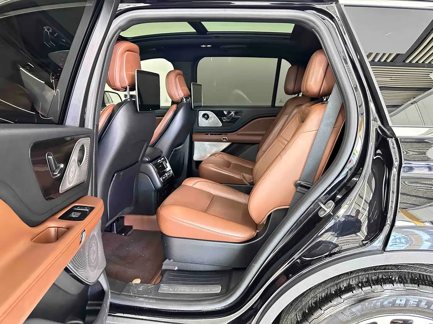 Lincoln Aviator 2024 2023 3.0T V6 AWD Elegance Cruise Edition 6-Seater