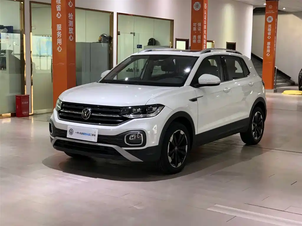 Volkswagen Tanying 2024 2023 Model 200TSI DSG Joy Smart Connect Edition