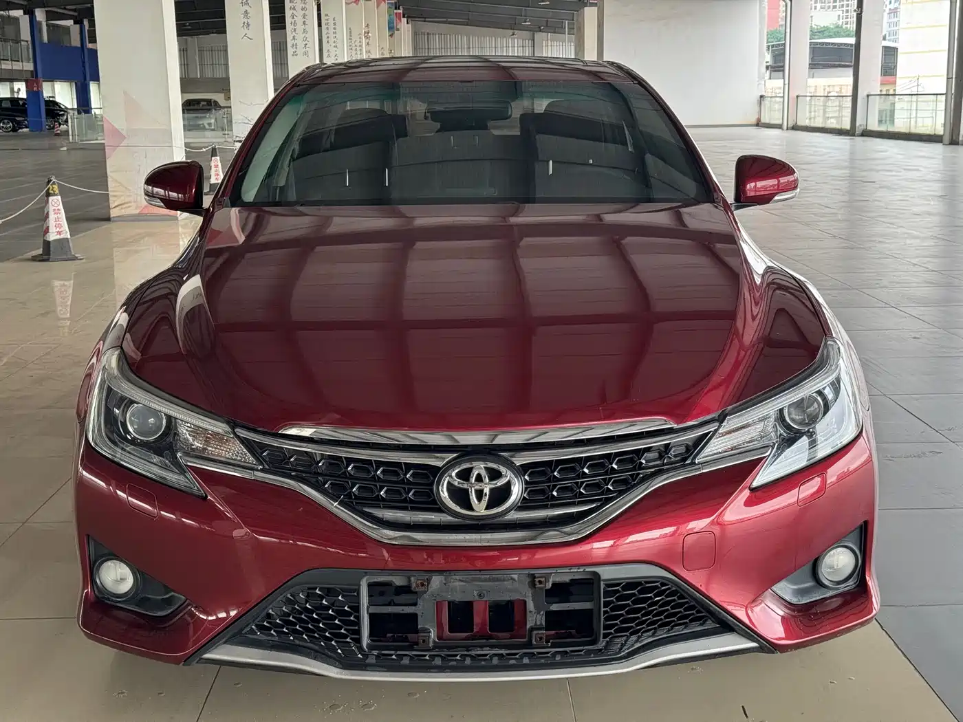 Toyota Reiz 2013 2.5V Premium Edition фото 2