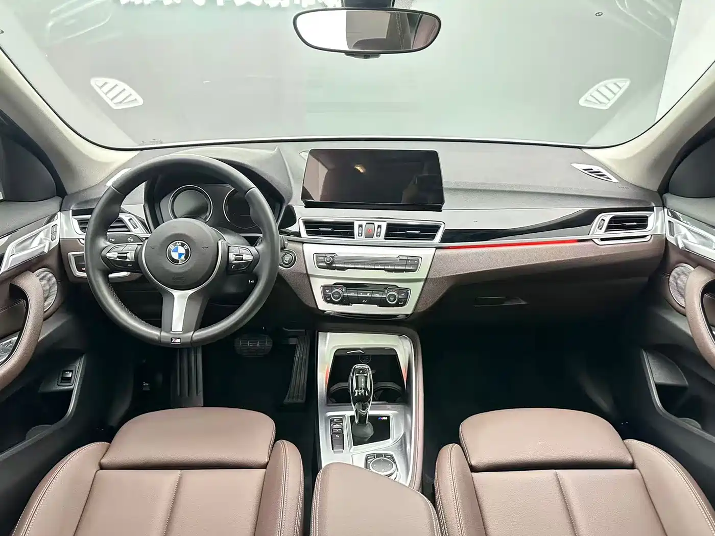 BMW X1 2022 sDrive25Li Leading фото 5