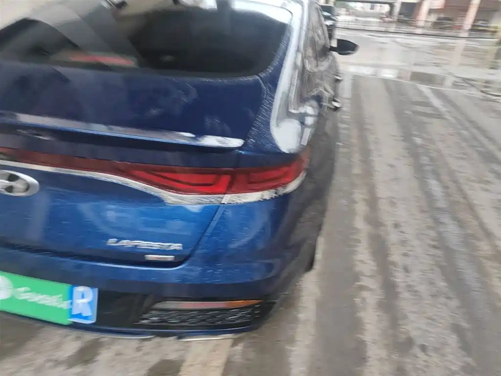 Hyundai Fista 2019 280TGDi Sport Edition China VI фото 8