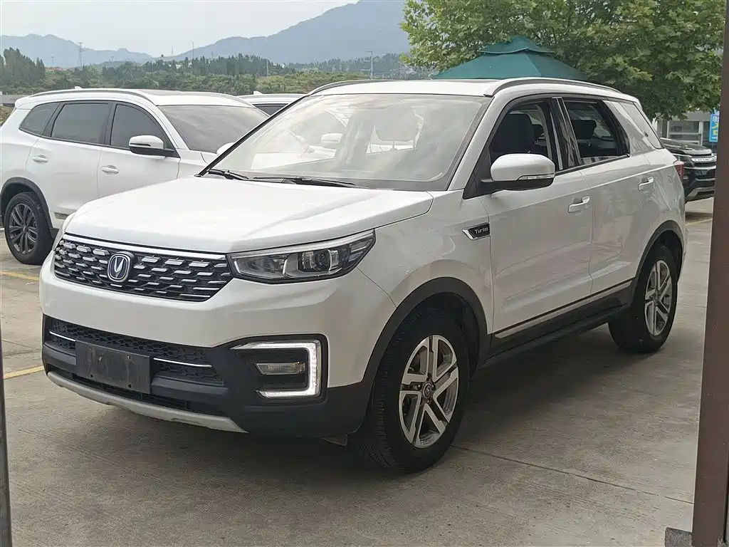 Changan CS55 2019 2018 1.5T Manual Colorful China V
