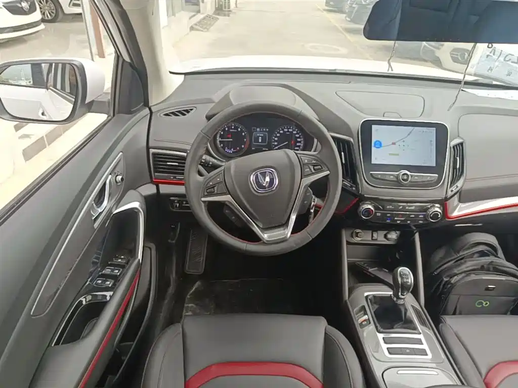 Changan CS55 2019 2018 1.5T Manual Colorful China V