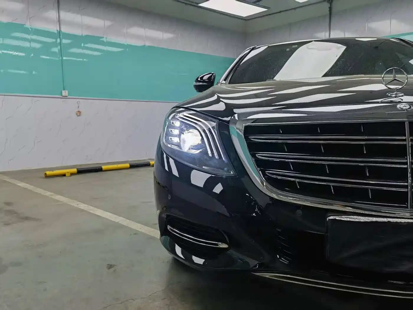 Mercedes-Benz Maybach S-Class 2016 S 400 4MATIC фото 15